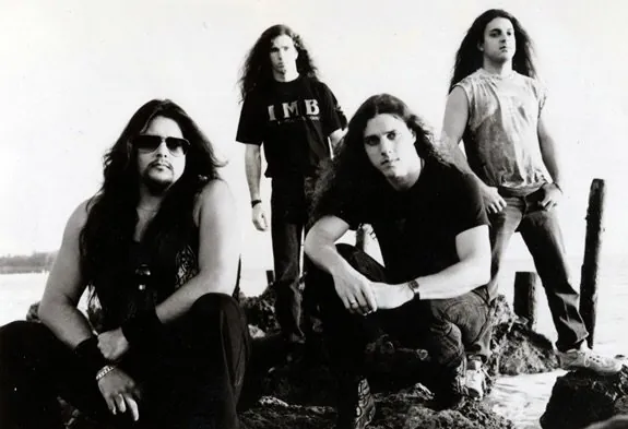 Death: Gene Hoglan, "Chuck Schuldiner amava gli animali, il giardinaggio e cucinare, ma non amava molto le persone"