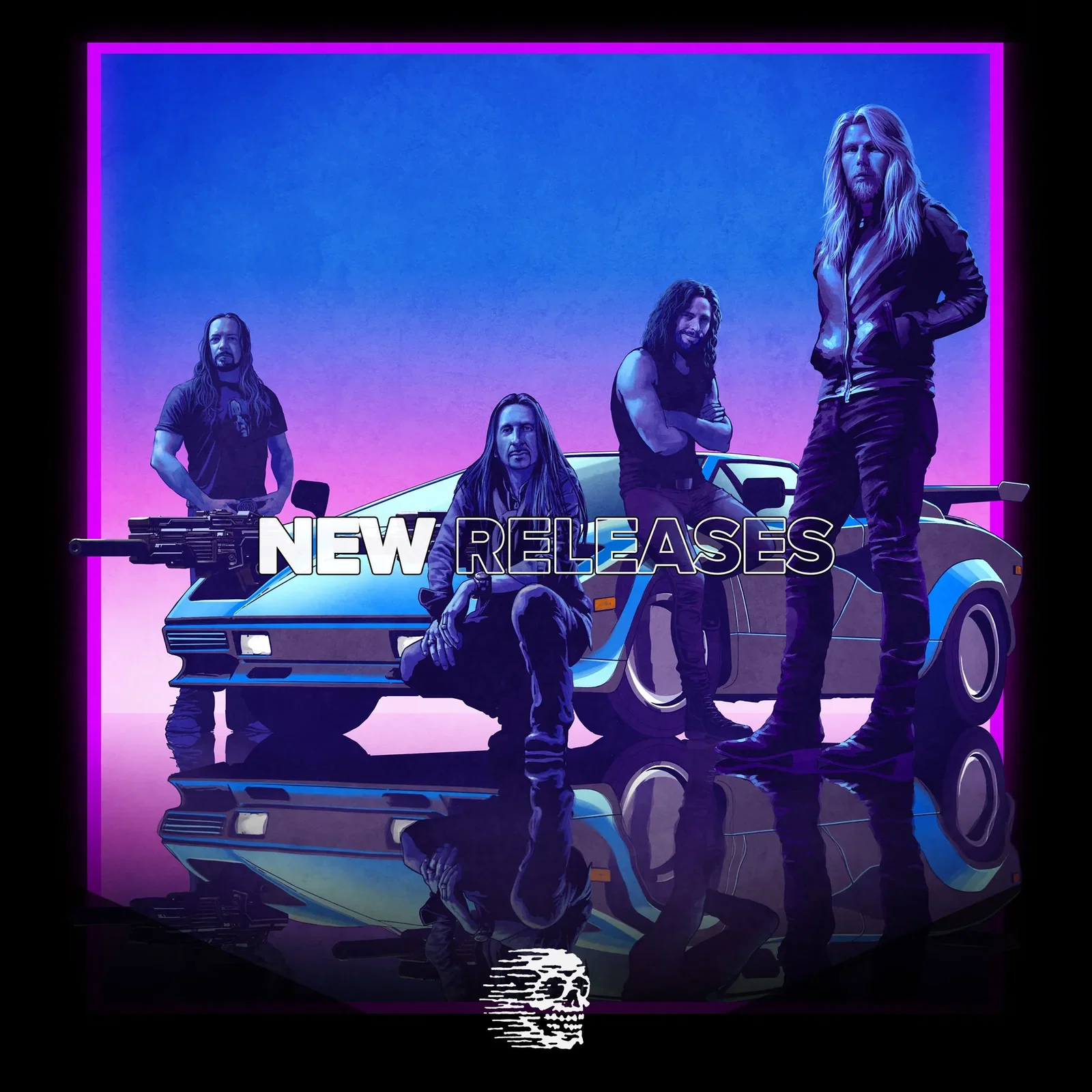 Elegant Weapons: primo singolo per il nuovo supergruppo con Ronnie Romero, Richie Faulkner e tanti altri