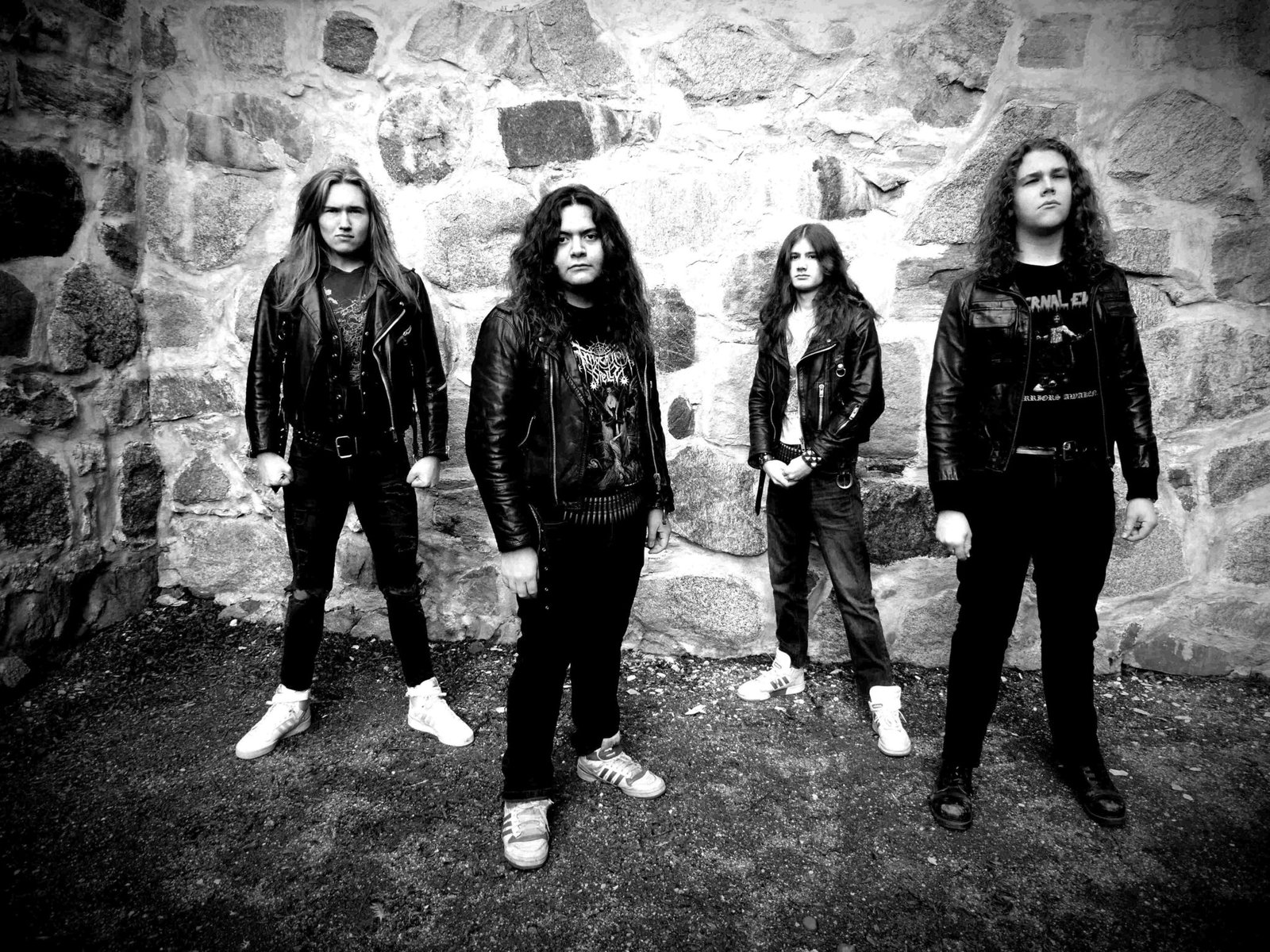 Eternal Evil: cambia la sezione ritmica