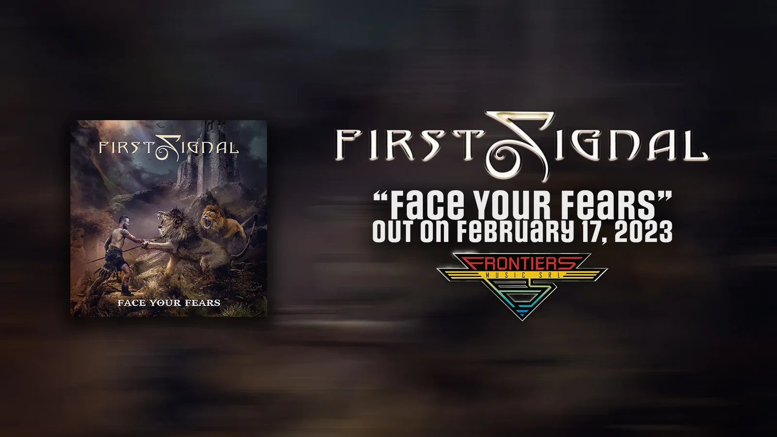 First Signal: nuovo album su Frontiers Music, il singolo 'Unbreakable'