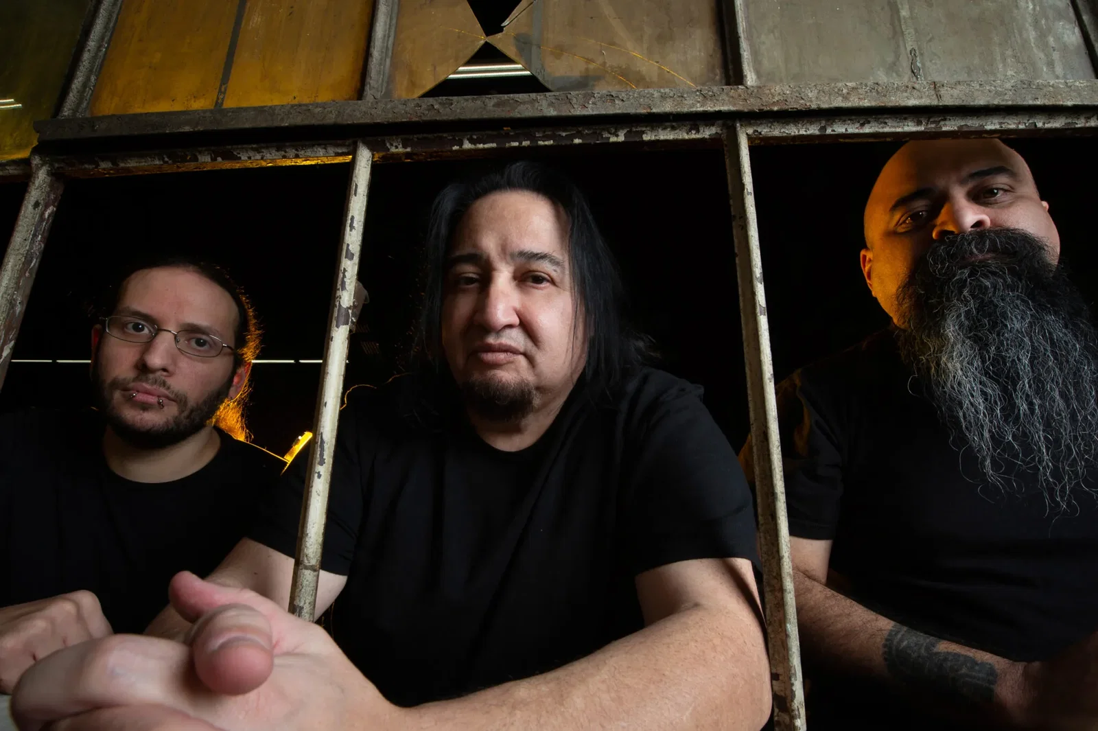 Fear Factory: in arrivo l'annuncio del nuovo cantante