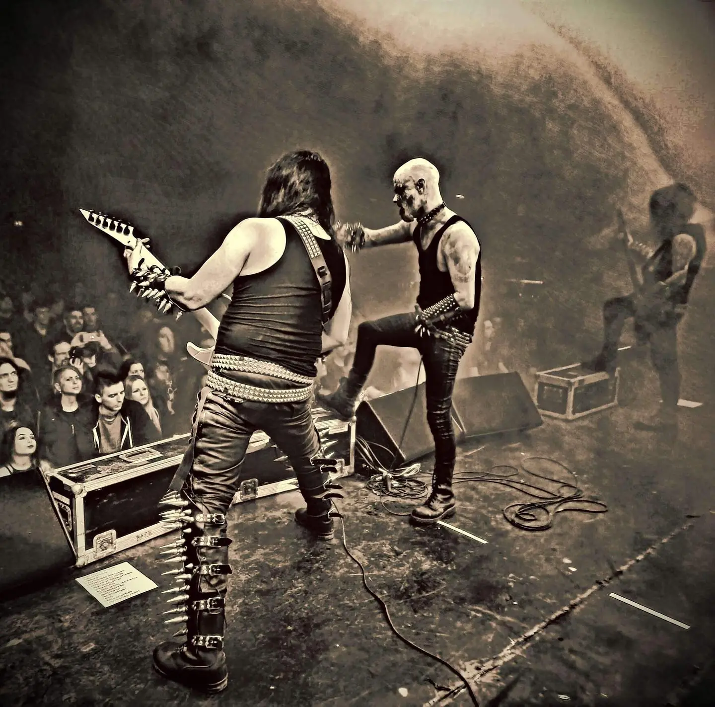 Live Report: Black Over Milan @ Legend Club, Milano - 24/02/2023 - Day 1