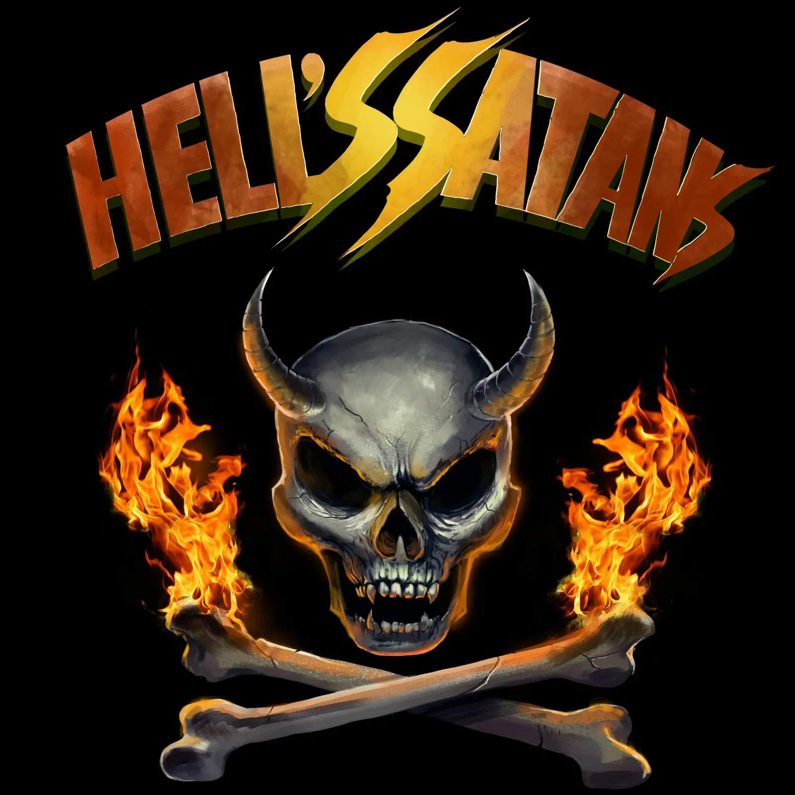 Hell’s Satans