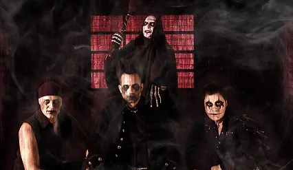 Intervista Hell Theater (tutta la band)