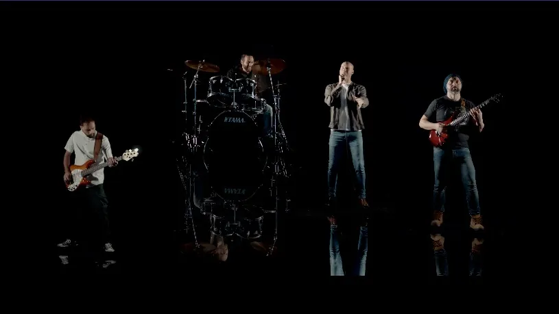 Depth Vibration: on line il video di "Whisper"