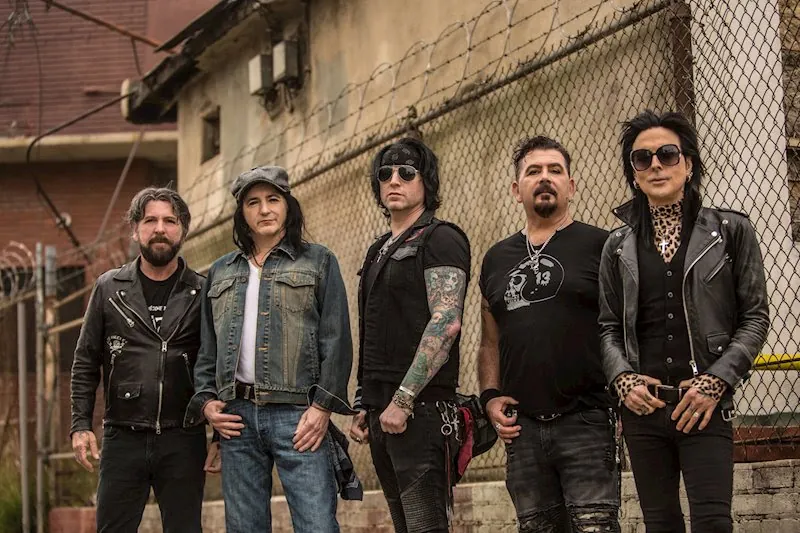 L.A. Guns: confermate due date in Italia