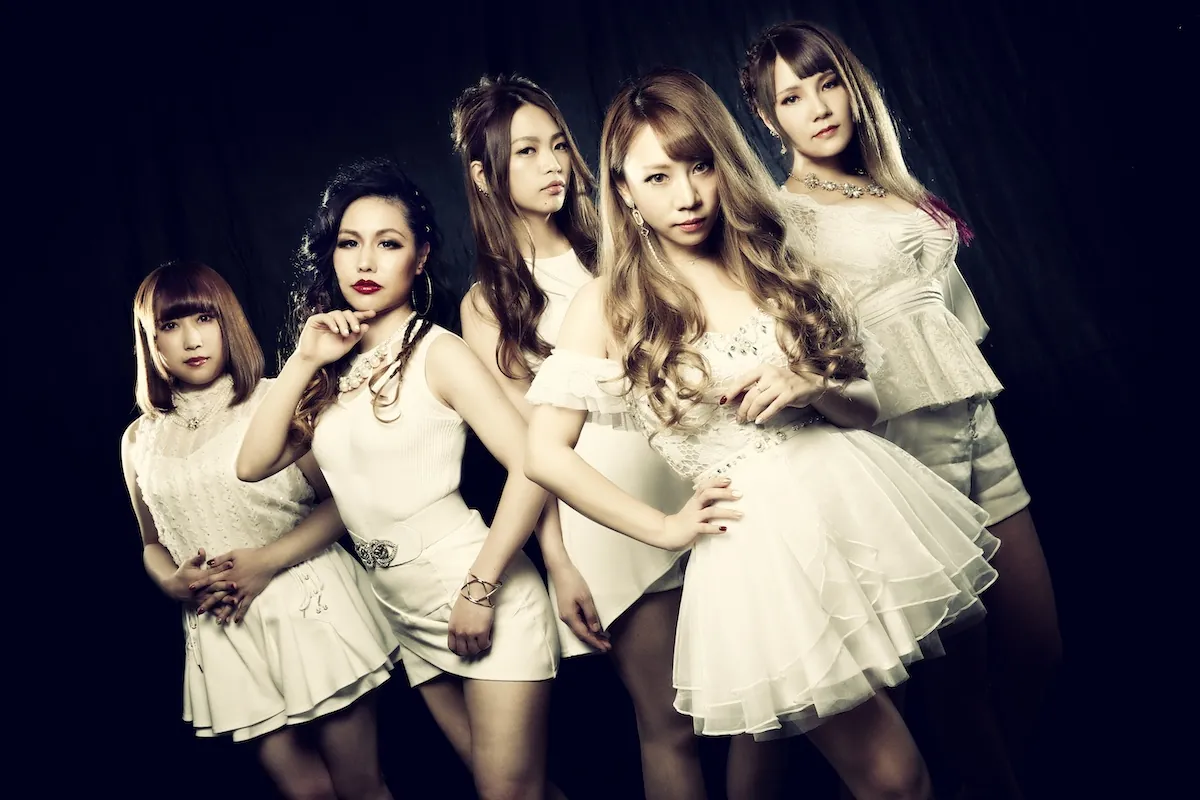 Lovebites: presentano il live video di "Soldier Stands Solitarily" dal nuovo DVD "Memorial for the Warrior Souls"