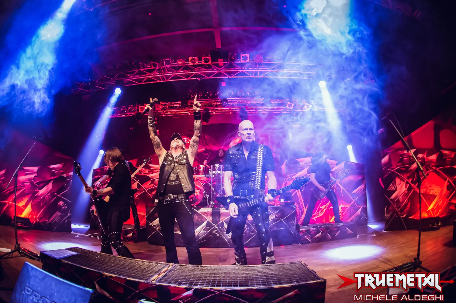 Live Report: Accept + White Skull @ Live Music Club Trezzo sull'Adda - 24/02/2023