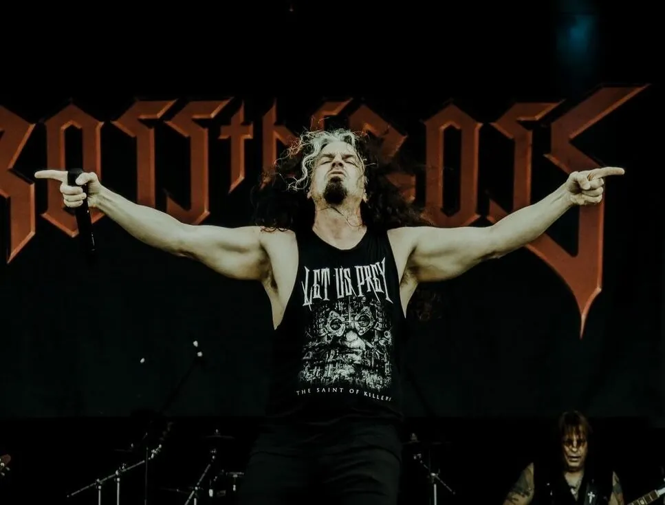 Metal Church: è ufficialmente Marc Lopes il successore di Mike Howe
