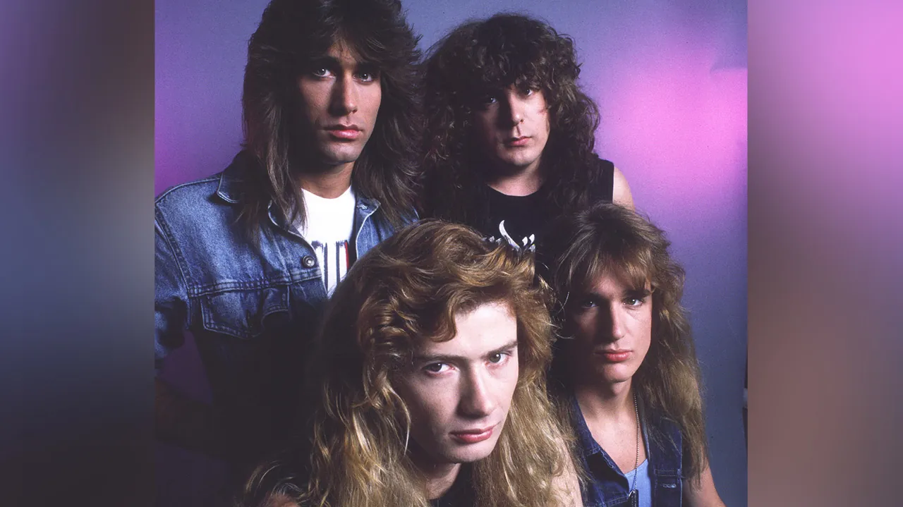 Megadeth: Jeff Young, "Dave Mustaine non è in grado di cantare o suonare il vecchio materiale"
