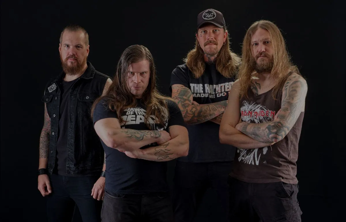 Omnicidal: le nuove leve svedesi del death metal pubblicano il nuovo singolo 'WWD'