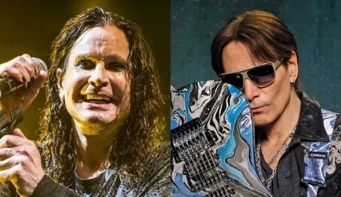 Steve Vai: rivela di aver registrato un album con Ozzy Osbourne suonato interamente con un effetto particolare"