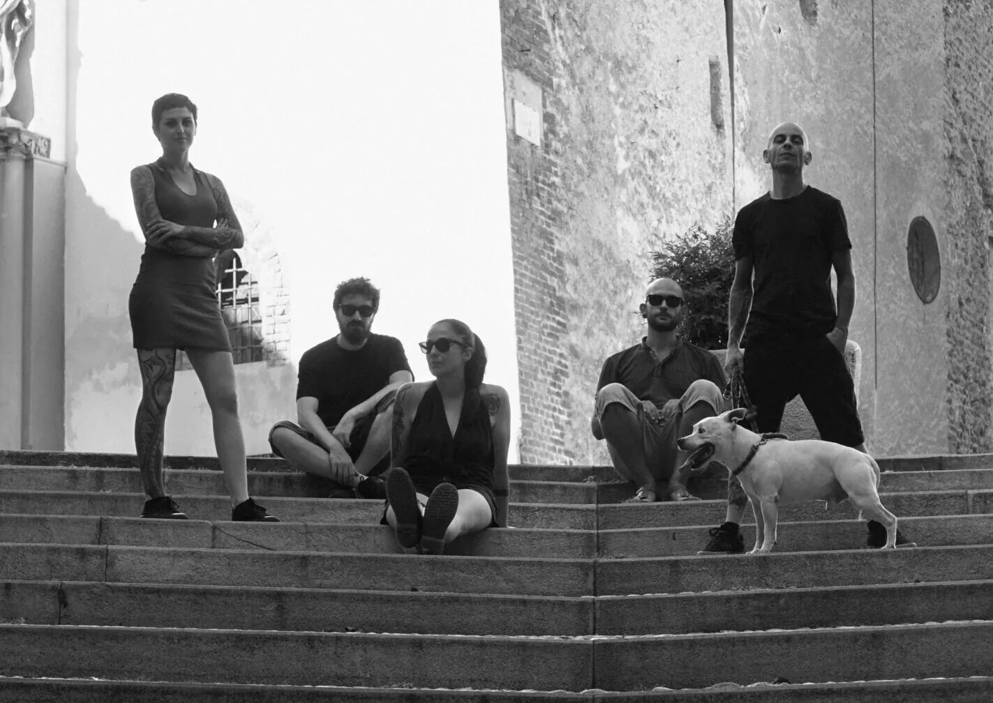 Ponte Del Diavolo: firmano per Season Of Mist ed entrano in studio di registrazione
