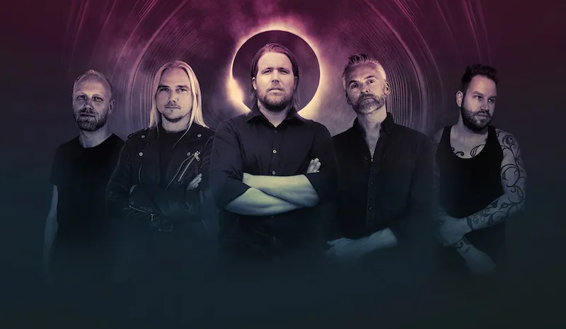 Pyramaze: guarda il video di 'Taking What's Mine'