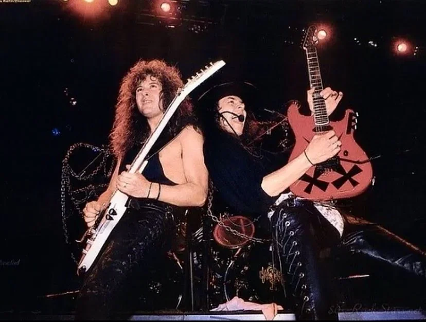 Queensrÿche: nuovo libro di Ross Halfin su "Operation: Mindcrime" ed "Empire" con il contributo di Chris DeGarmo