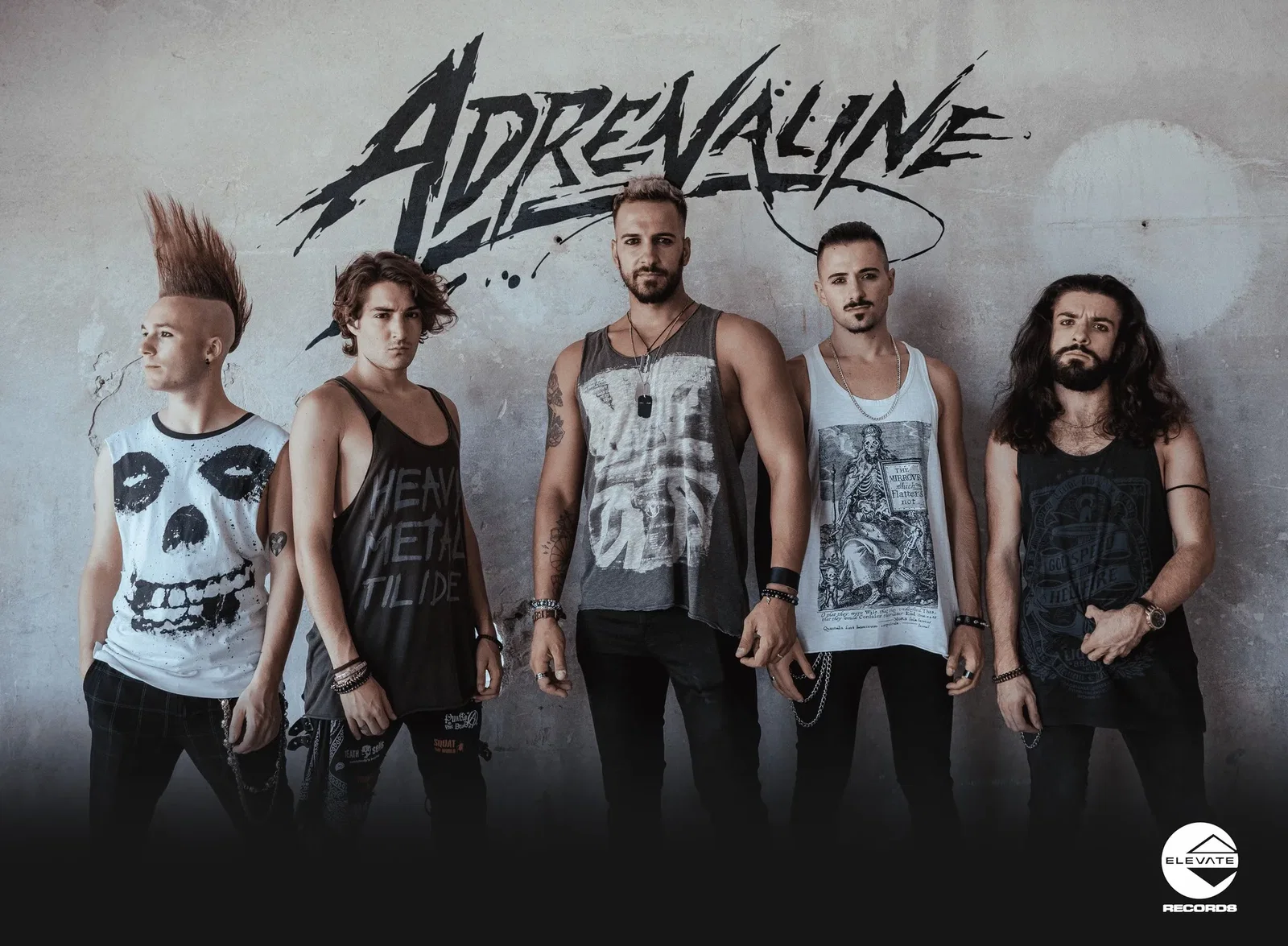 Adrenaline: in arrivo il nuovo singolo