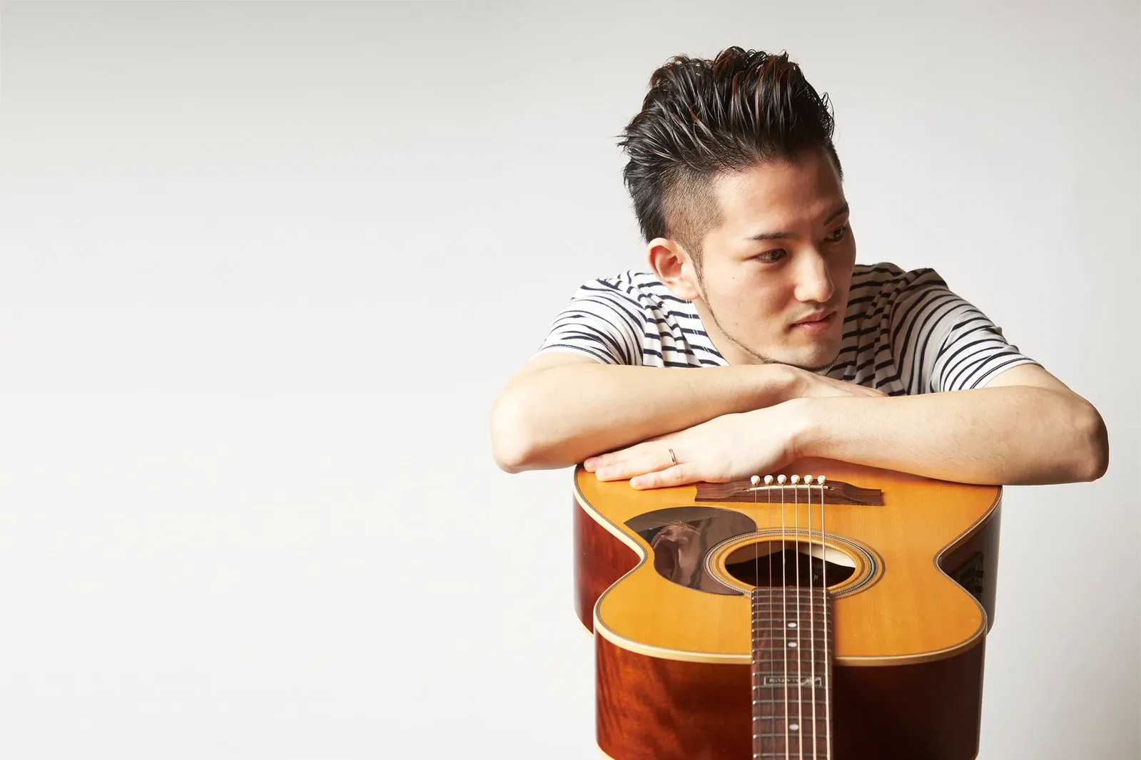 Ibanez Guitars: la nuova chitarra acustica FRH10N