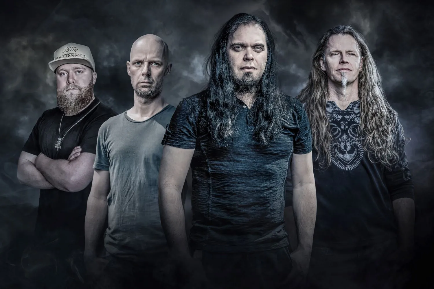Saint Deamon: online il lyric video ufficiale di 'At Break of Dawn'