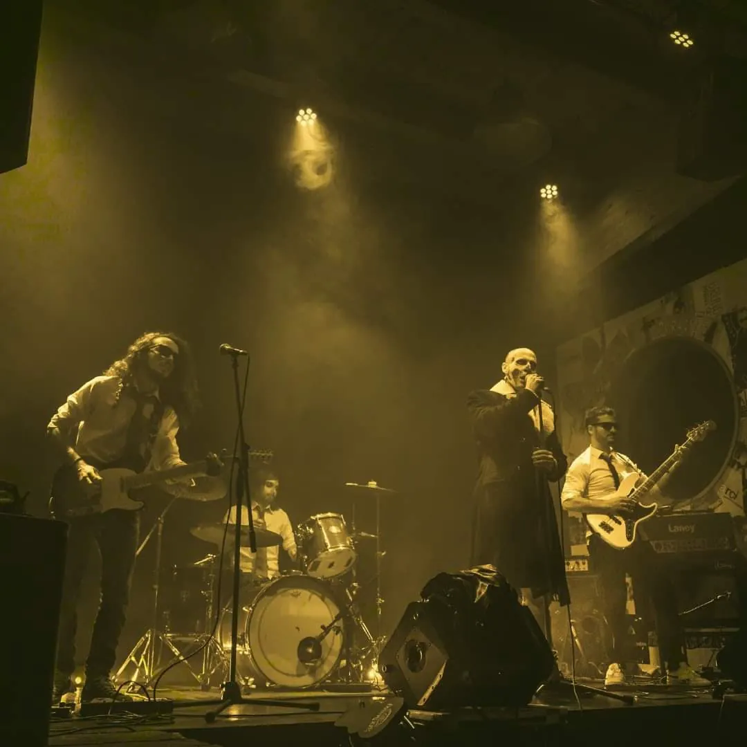 Sons Of Shit: uscito il nuovo singolo 'Violet'