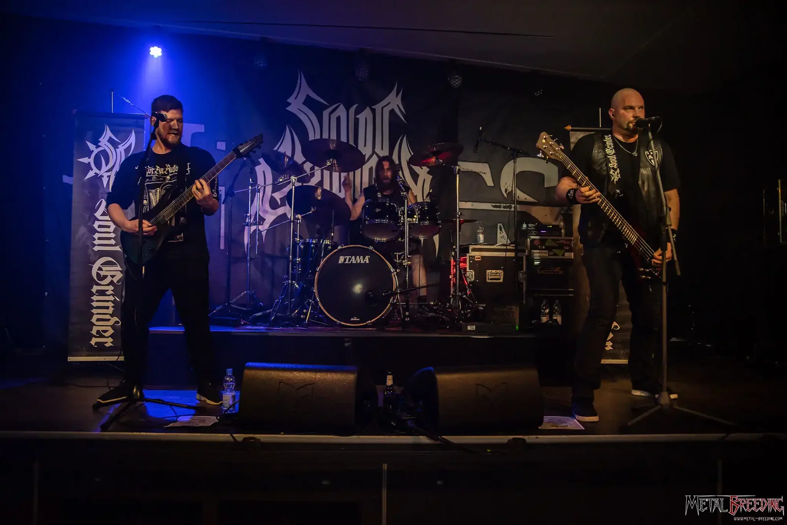 Soul Grinder: guarda il video concerto "Live in Wuppertal"