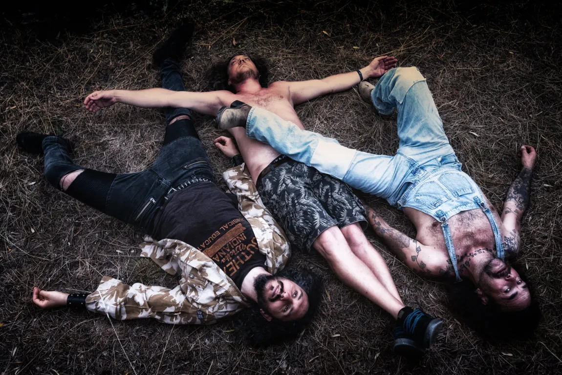 Supasonic Fuzz: online il video di 'Cobracadabra'