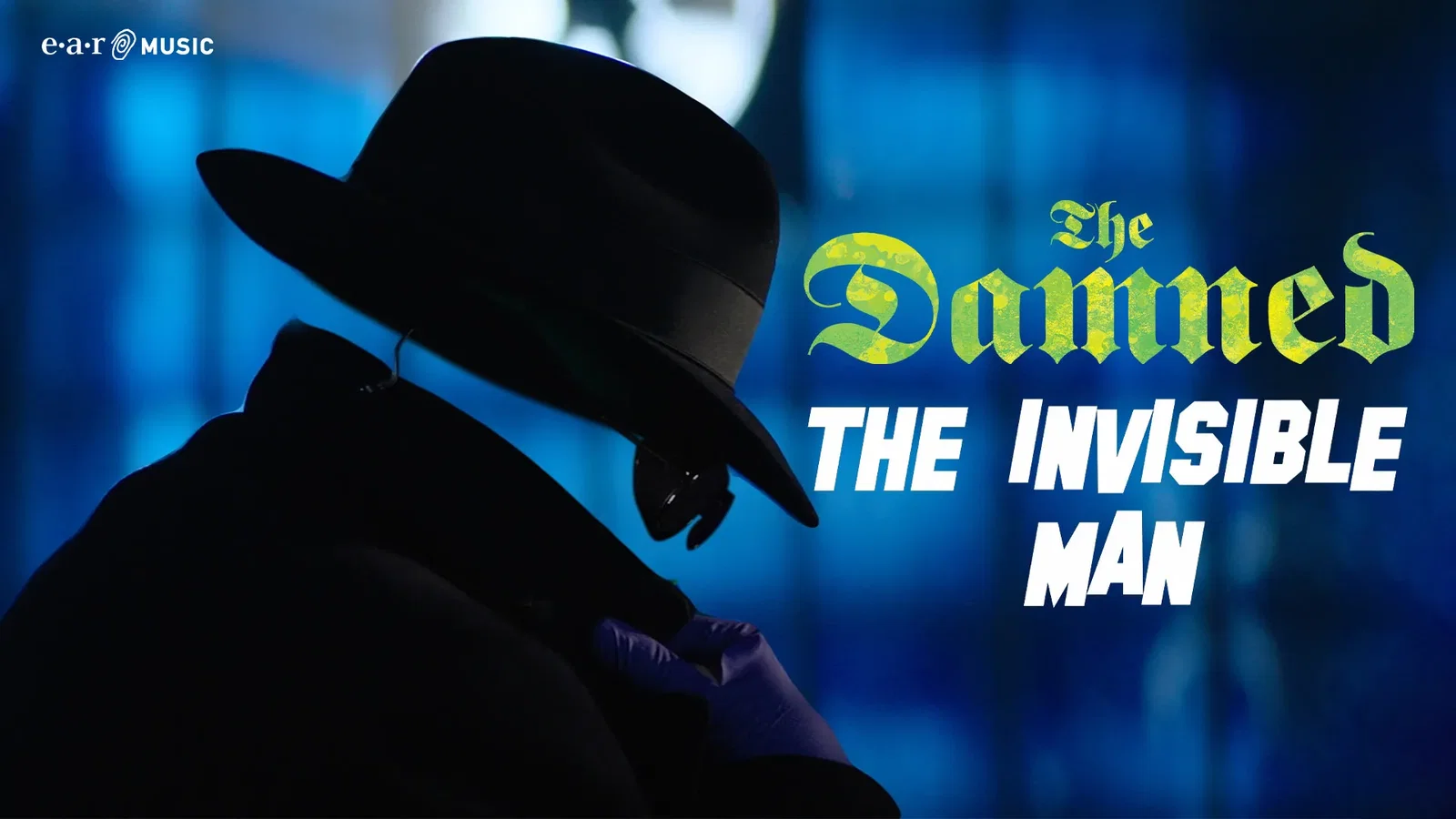 The Damned: guarda il video del nuovo singolo 'The Invisible Man'