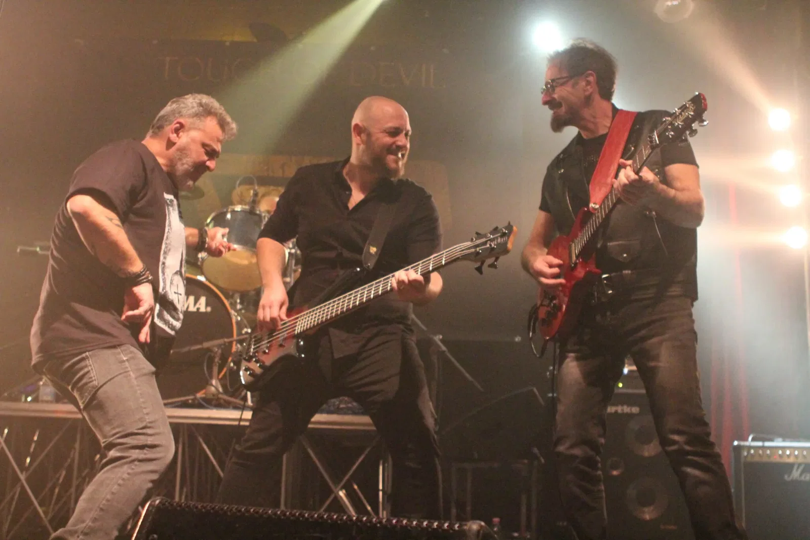 Live Report: Touch Of Devil + Crisalide + Lifebreath + Sharada @ Druso, Ranica (BG) - 12/02/2023