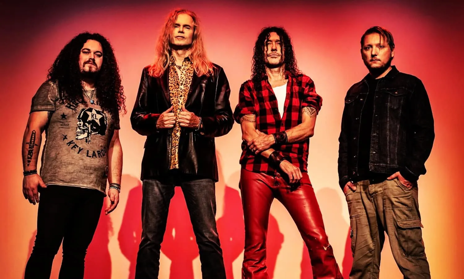 Vandenberg: il video di 'House On Fire' dal nuovo album "Sin"