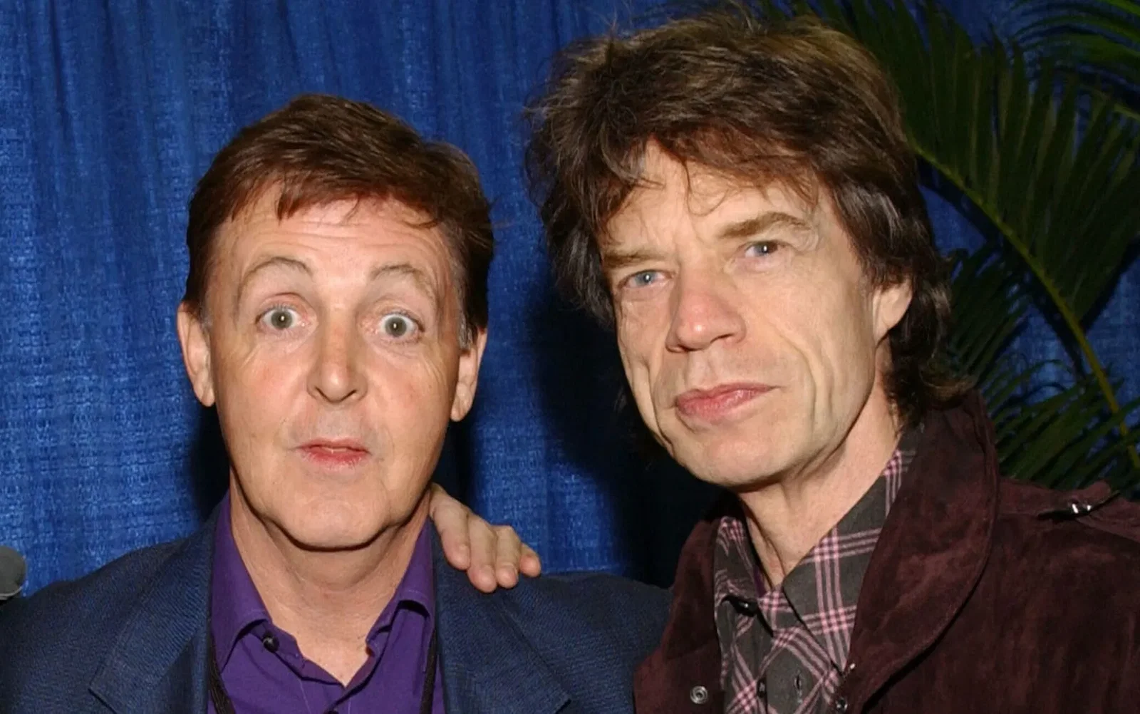 The Rolling Stones: Paul McCartney e Ringo Starr sul nuovo album?