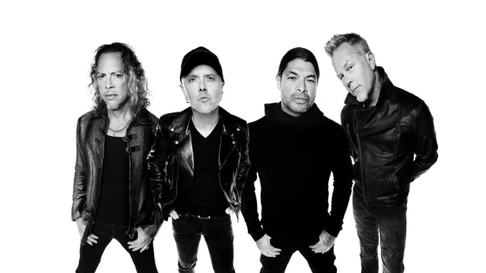 Metallica: premiati ai Grammy Awards come Best Metal Performance