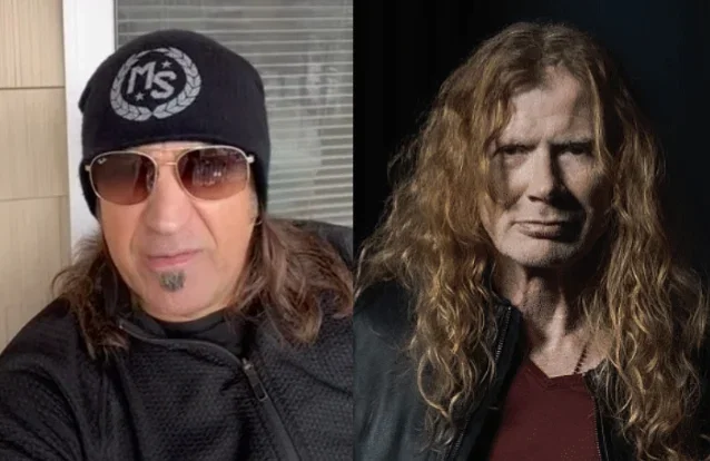 Stryper: Sweet, 'io e Mustaine potremmo far qualcosa assieme'