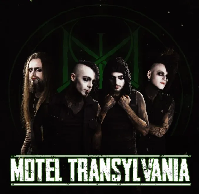 Motel Transylvania: pubblicato il nuovo singolo e video di “Generation Lost”