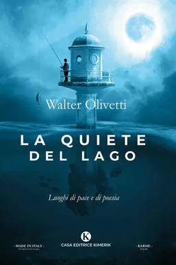 La bella copertina del libro di Walter