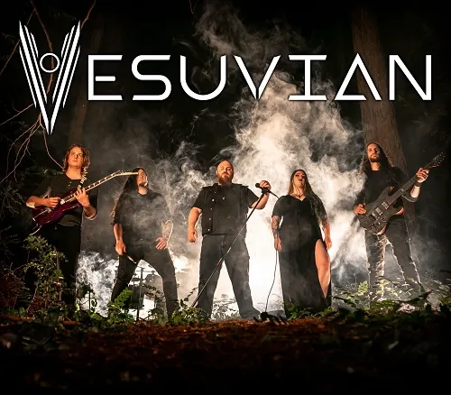Vesuvian: pubblicano il 9 aprile 2023 'Emergence', l'album di debutto