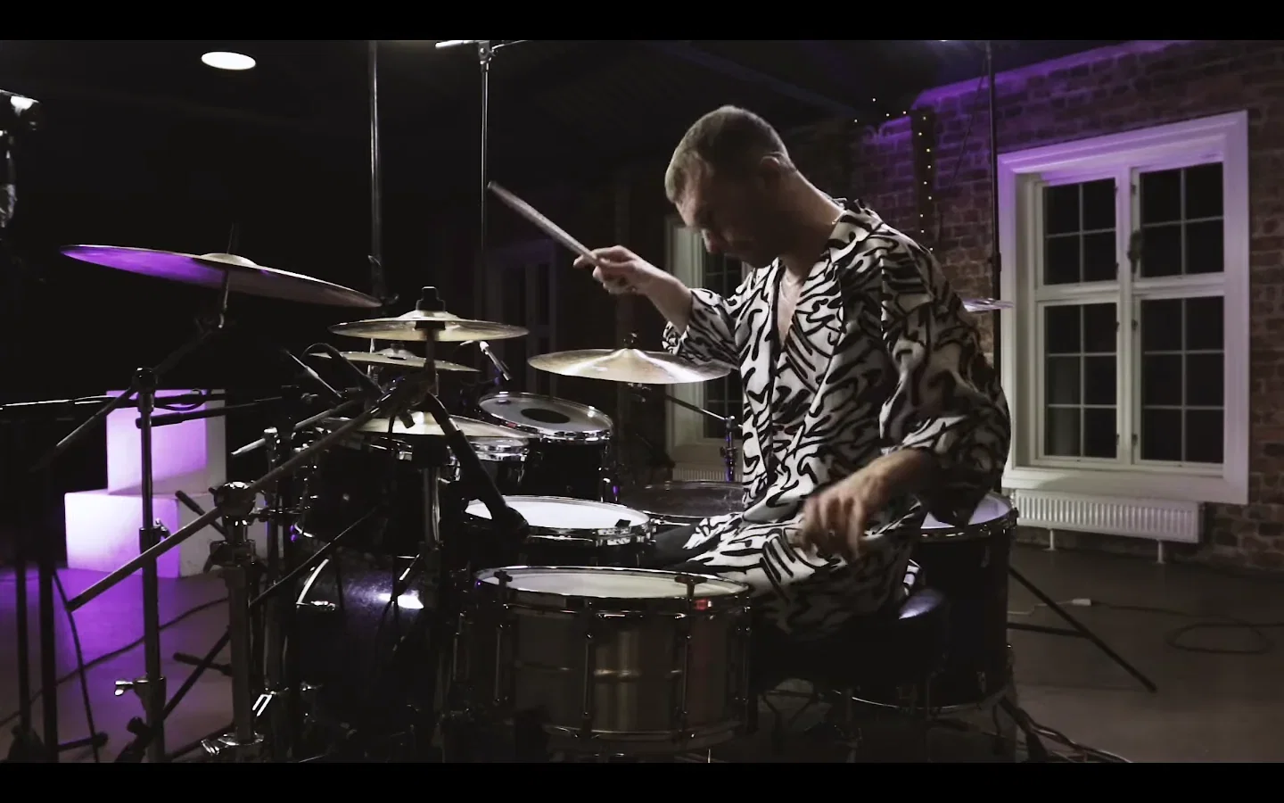 Leprous: guarda il drum play through del brano 'Have You Ever?'
