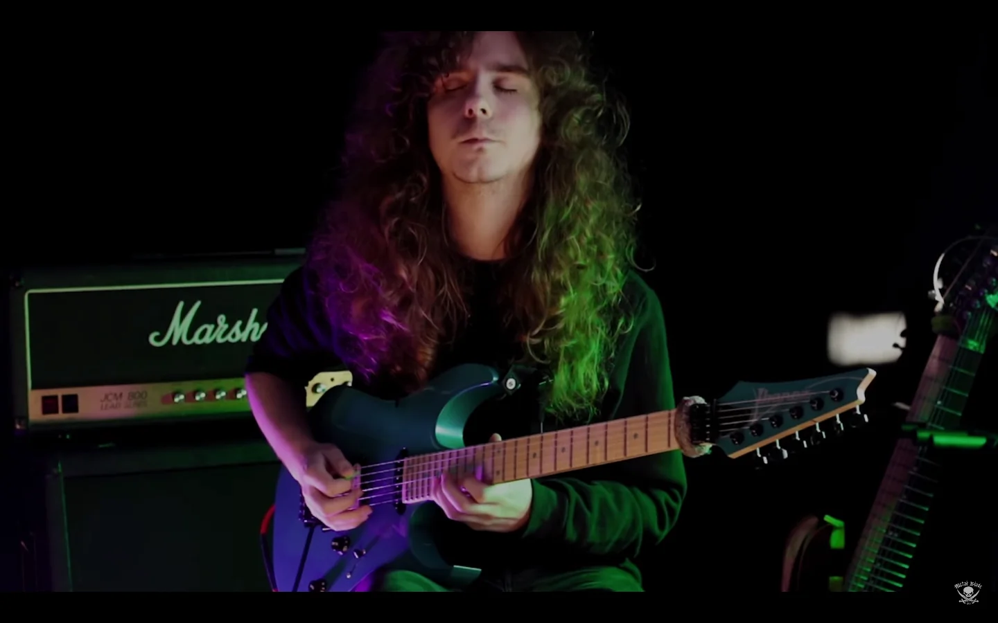 Master Boot Record: il guitar playthrough di 'ANSI.SYS'