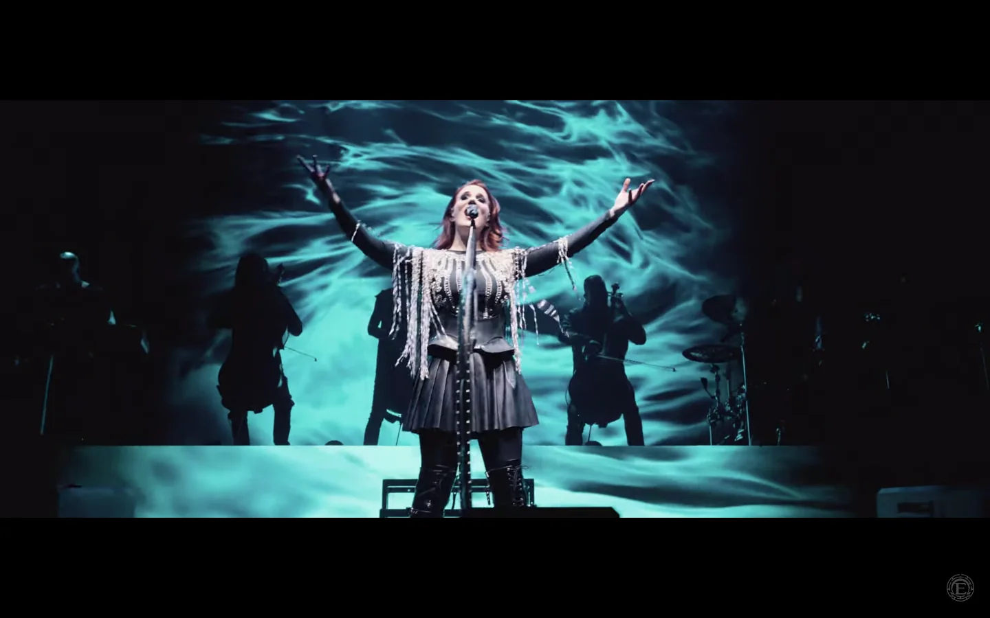 Epica: nuovo video ufficiale dal vivo con gli Apocalyptica