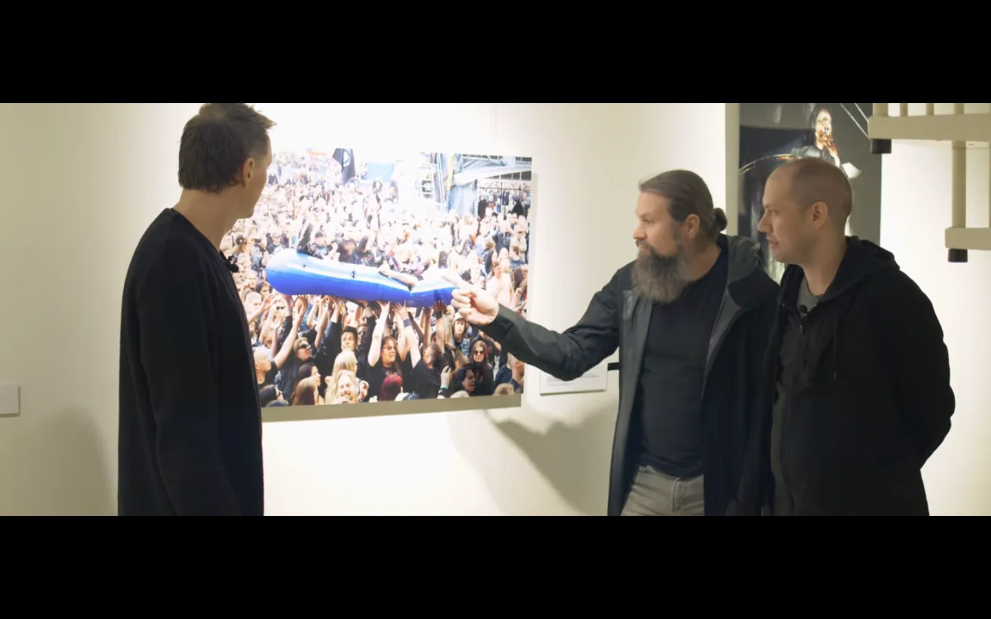 Children Of Bodom: il video tour della mostra fotografica ufficiale