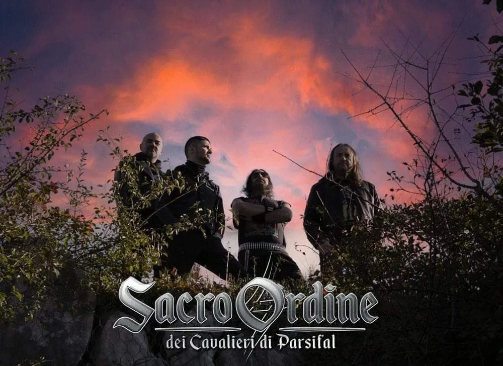 Sacro Ordine Dei Cavalieri Di Parsifal: i dettagli del nuovo LP