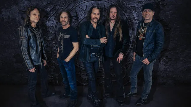 Winger: il teaser del prossimo disco "Seven"