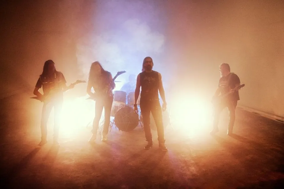 Anguish Force: guarda il video della title track del nuovo 'Novum Ordinem Vetus Emblem'