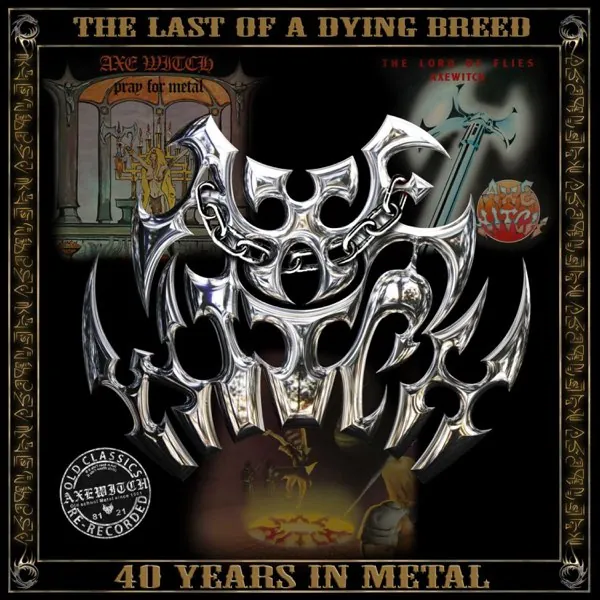 The Last of a Dying Breed: 40 Years in Metal