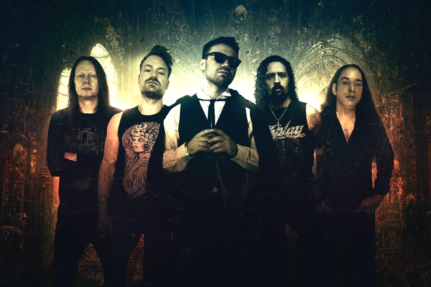 Adrian Benegas: ecco il primo singolo 'The Secret Within'