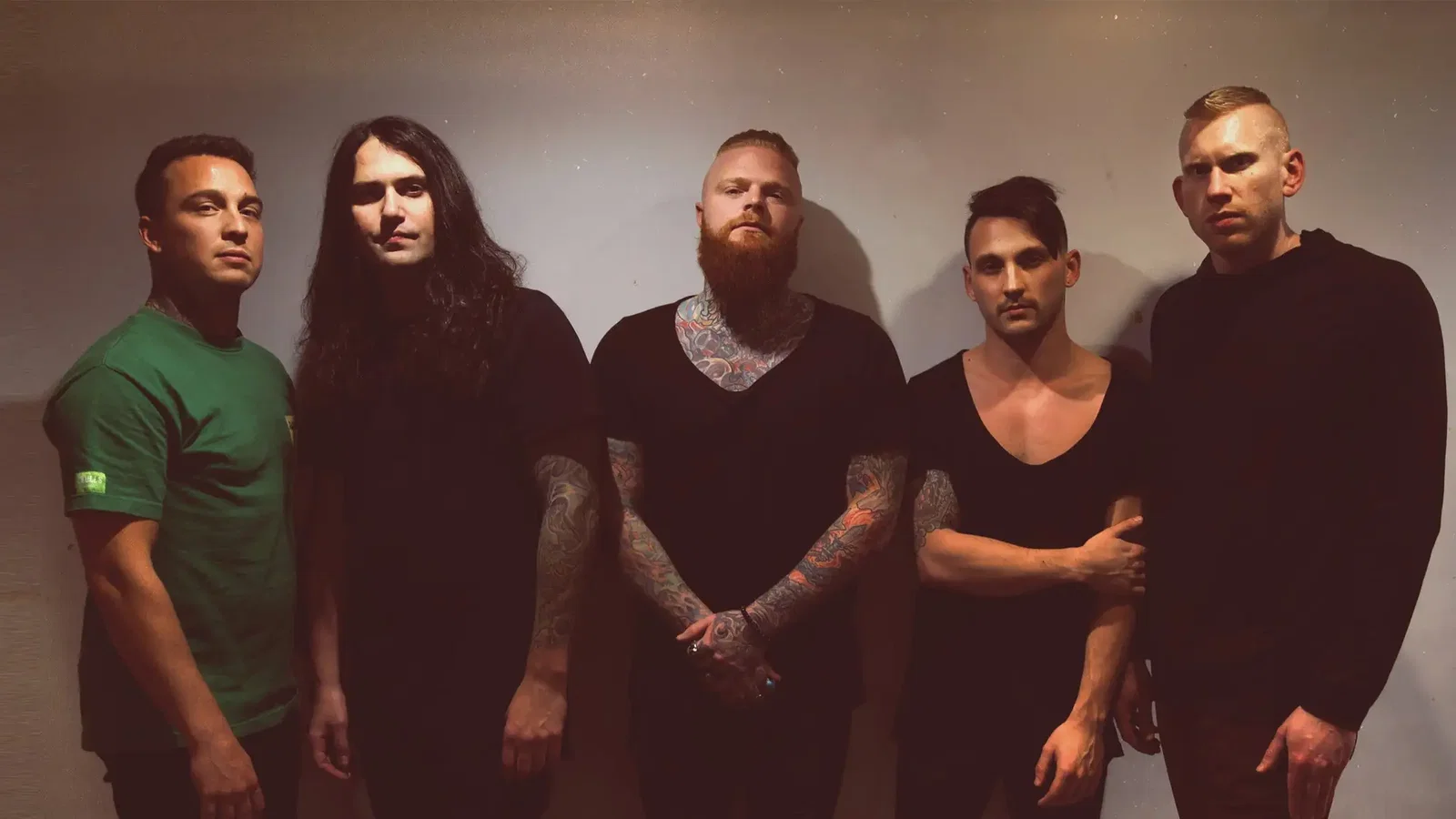 Born Of Osiris: l'official visualizer del nuovo singolo "In Desolation"