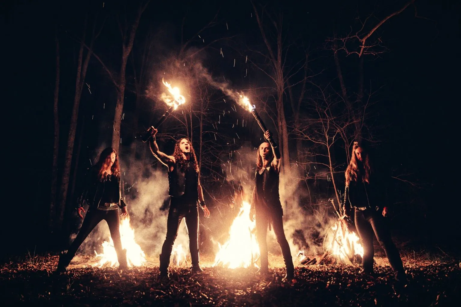 Cloak: il video di 'Seven Thunders', nuovo album a maggio