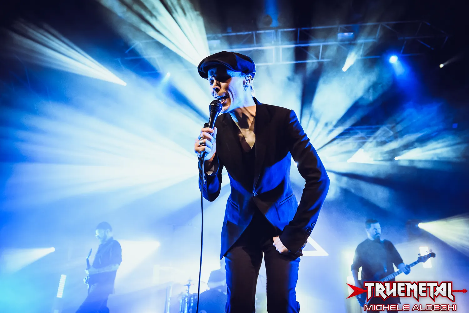 Live Report: Ville Valo + Kaelan Mikla @ Alcatraz, Milano - 02/03/2023