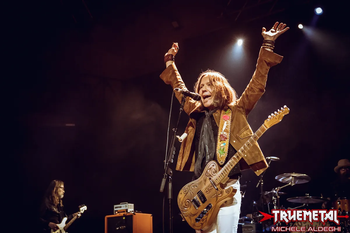 Photo Report: Blackberry Smoke - Read Southall Band@Alcatraz 2023