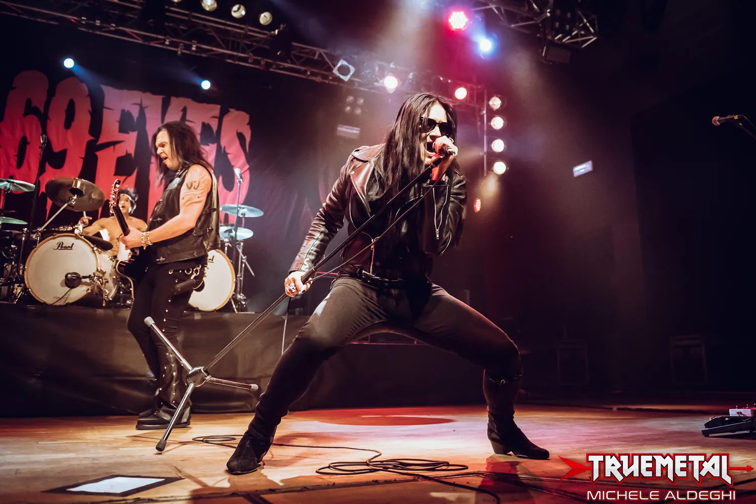 The 69 Eyes: annunciata l'uscita del nuovo EP "I Survive", disponibile il singolo "In The Misery" feat. Steve Stevens