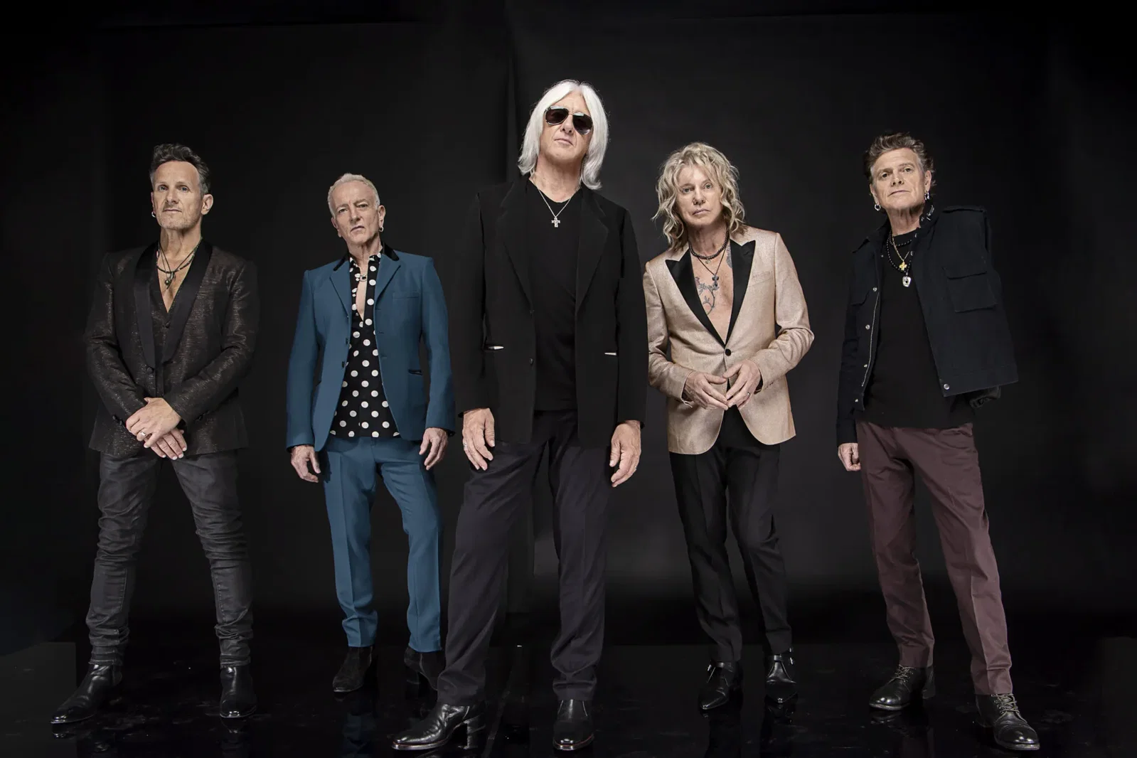 Def Leppard: nuovo album con la Royal Philharmonic Orchestra; ascolta il primo singolo