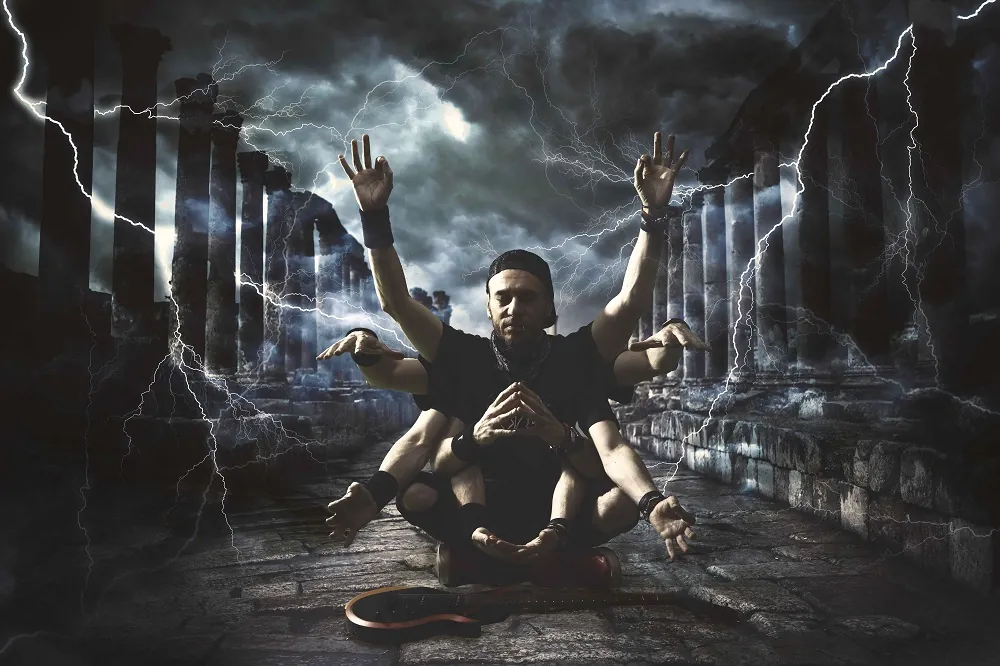 Demetrio “Dimitry” Scopelliti: ecco il video di 'AfterMath'